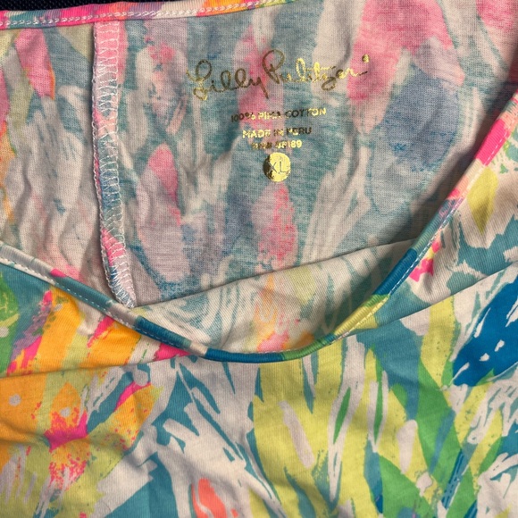 Lily Pulitzer dress XL - Picture 3 of 3
